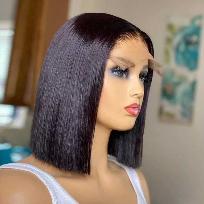 Square Cut Wig - DAYANCA