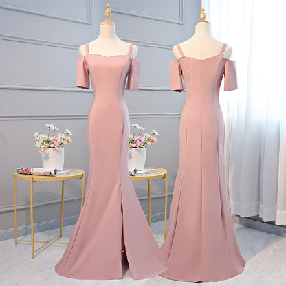 "Pink Elegance" Bridesmaid dress - DAYANCA