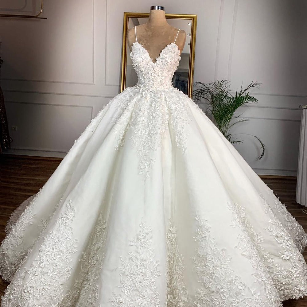 Lace Wedding Dress