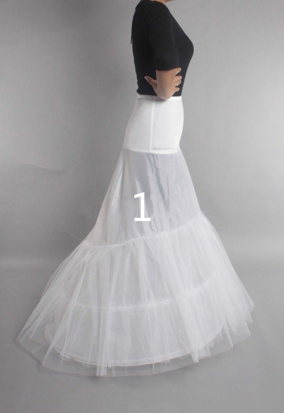 Wedding Dress Petticoat - DAYANCA