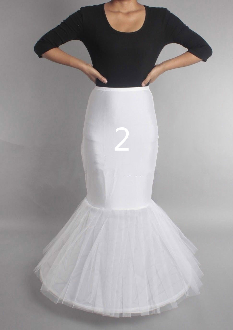 Wedding Dress Petticoat - DAYANCA