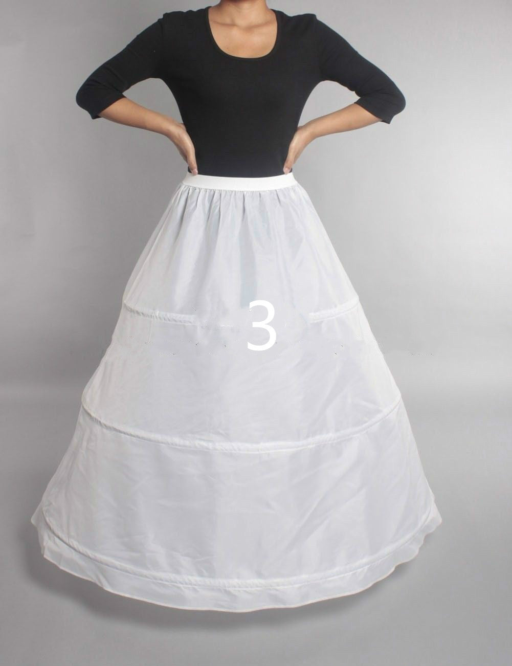 Wedding Dress Petticoat - DAYANCA