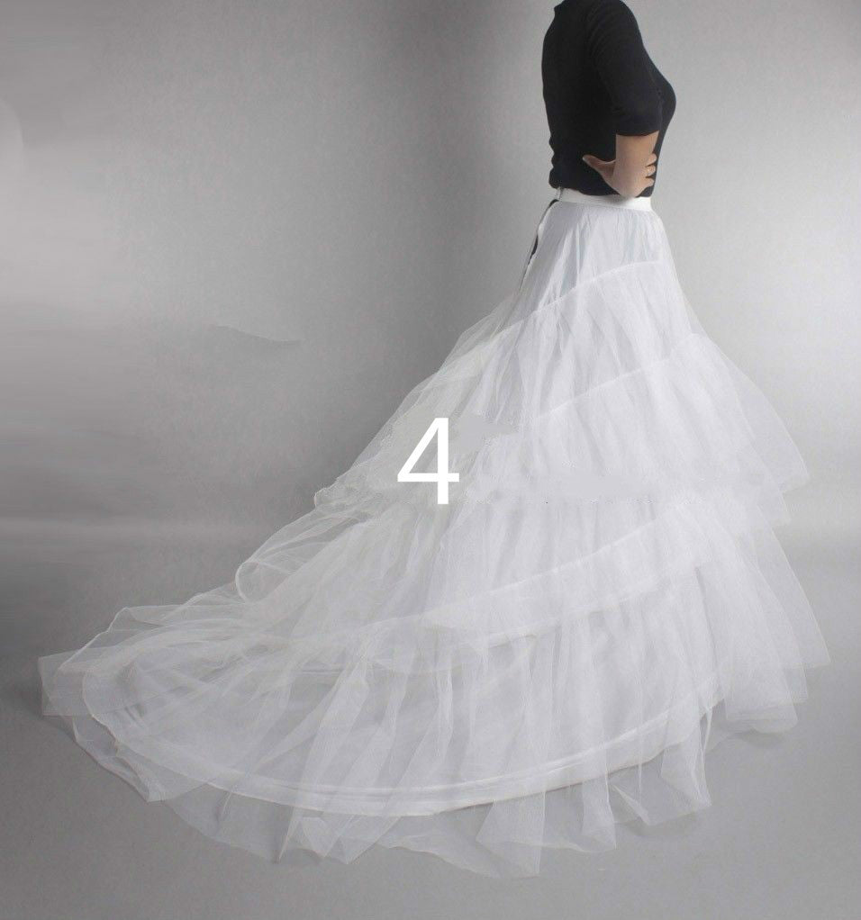 Wedding Dress Petticoat - DAYANCA