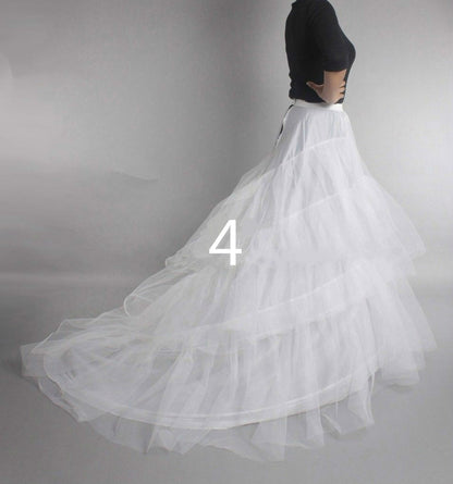 Wedding Dress Petticoat - DAYANCA