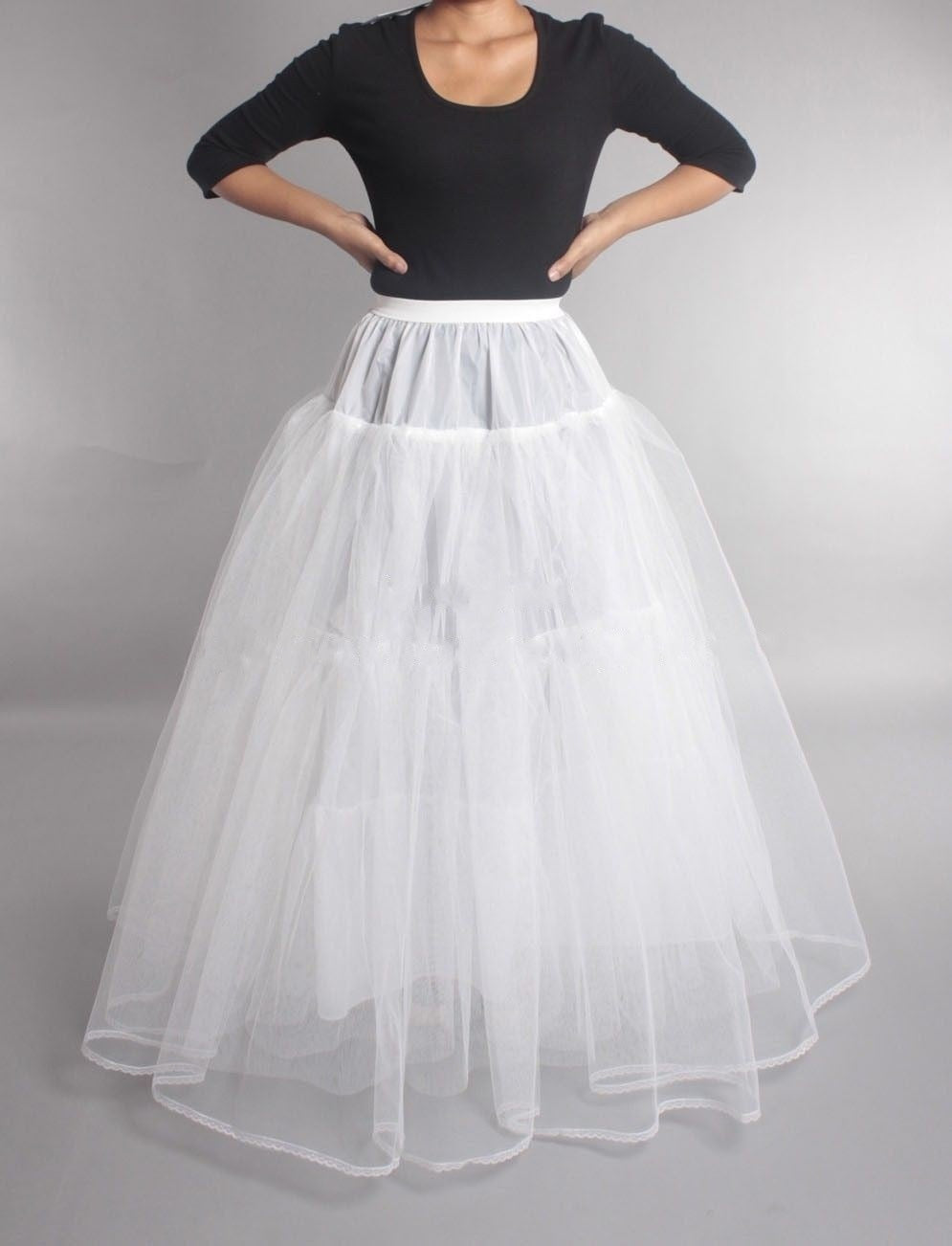 Wedding Dress Petticoat - DAYANCA