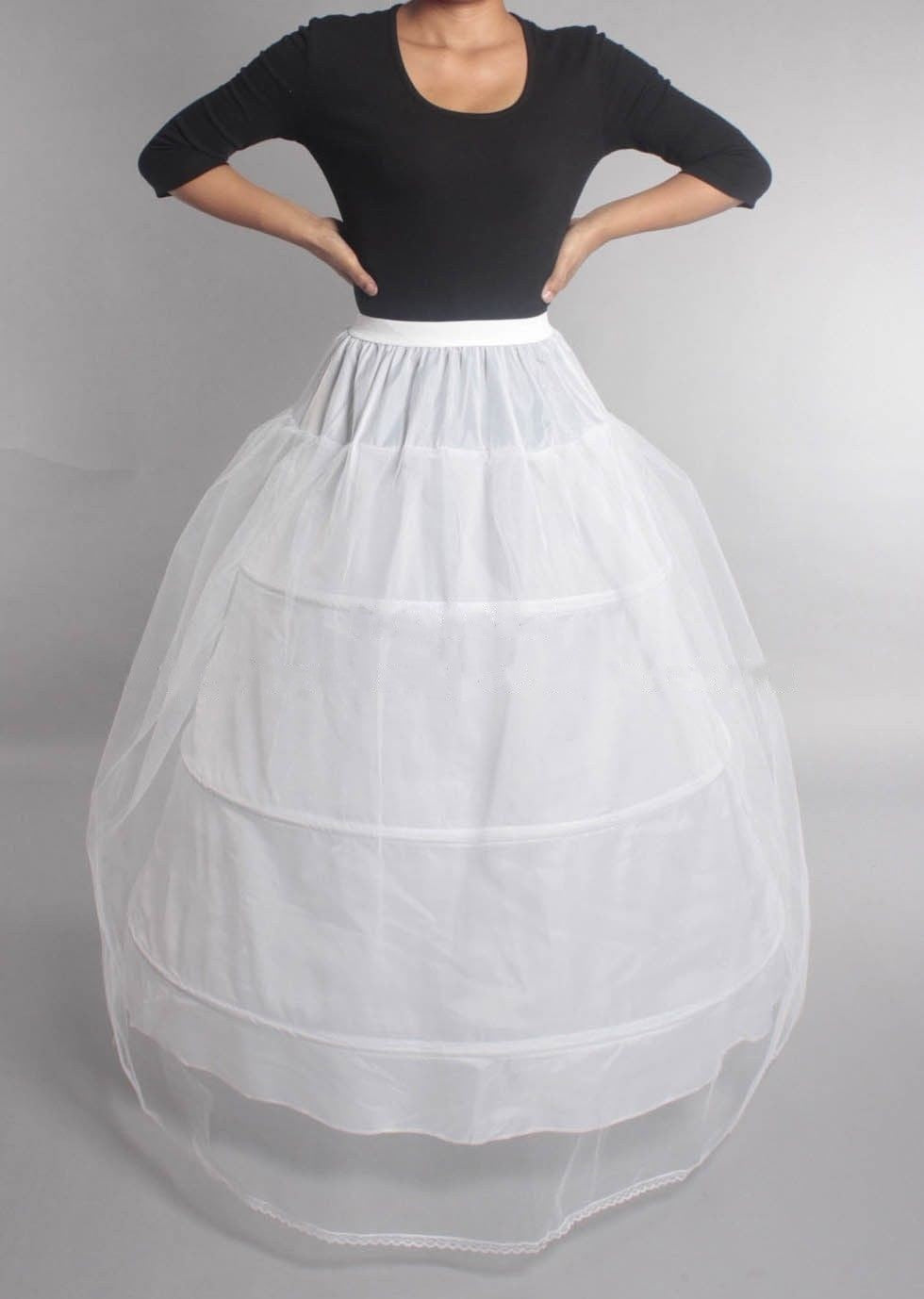 Wedding Dress Petticoat - DAYANCA