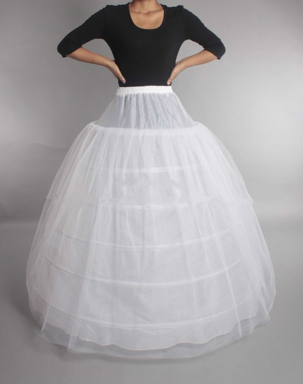 Wedding Dress Petticoat - DAYANCA