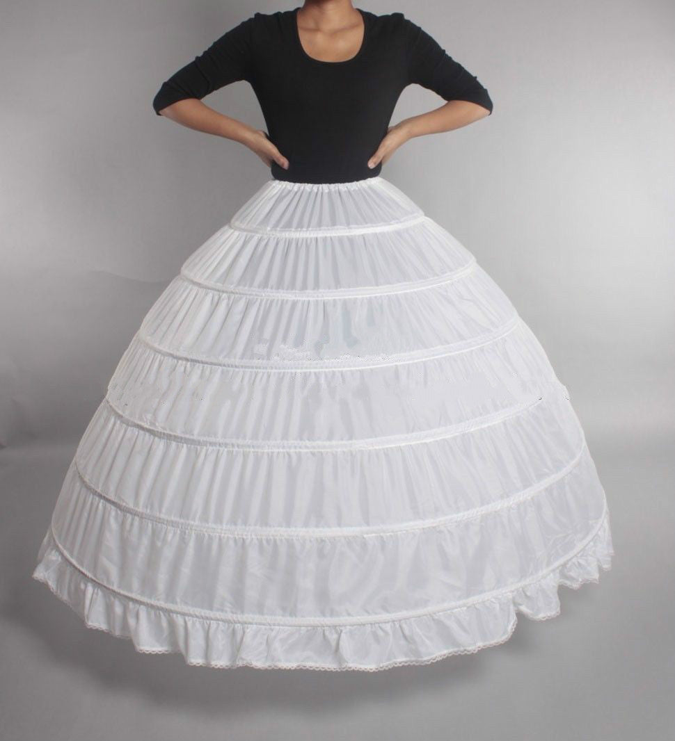 Wedding Dress Petticoat - DAYANCA