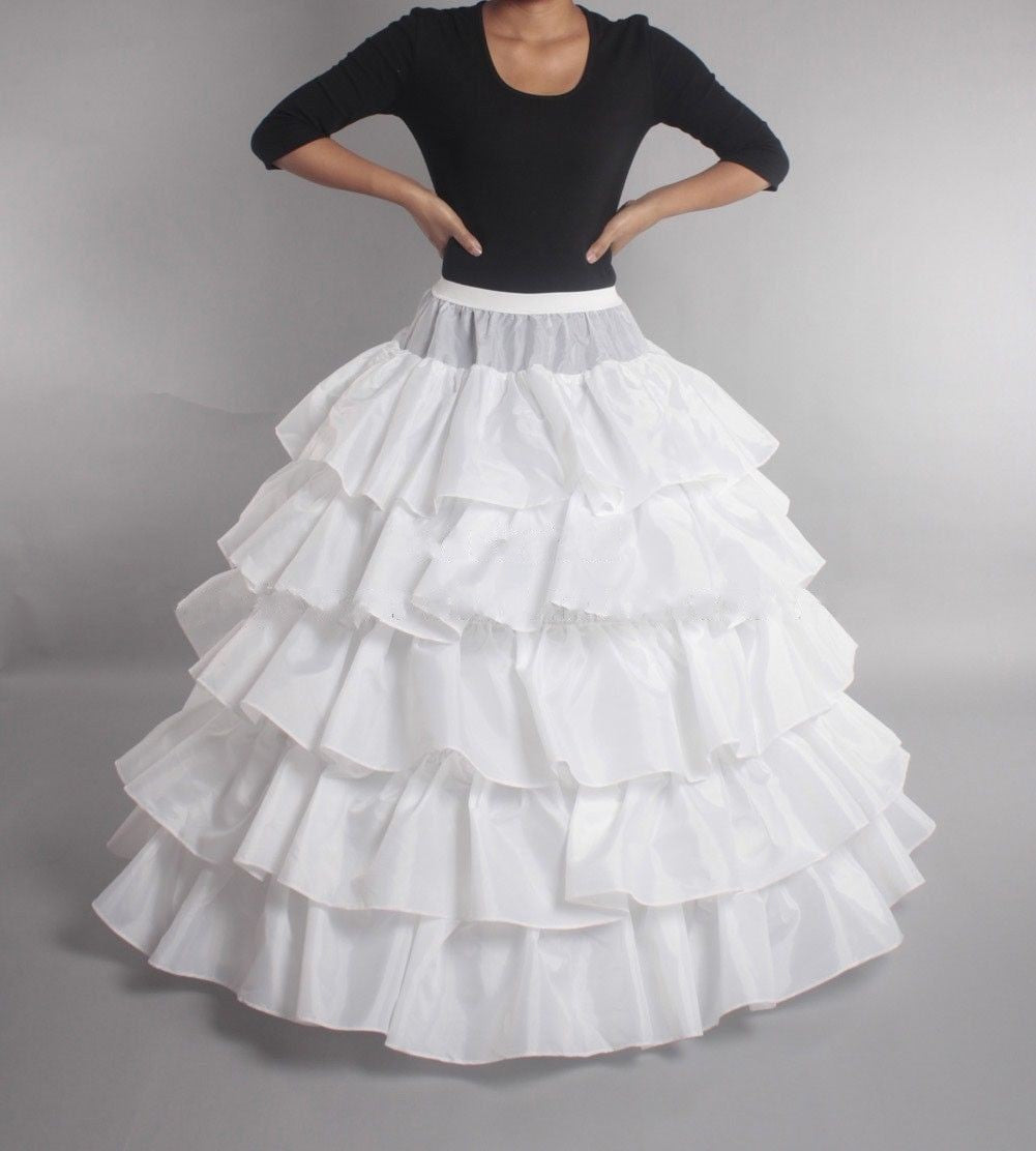 Wedding Dress Petticoat - DAYANCA