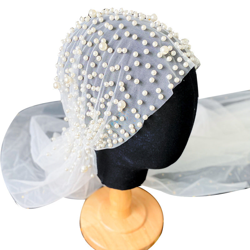 "Pearl Embrace" Wedding Accessory - DAYANCA