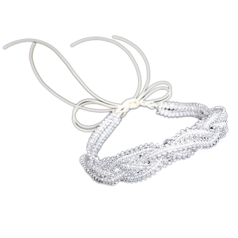 "Pearl Embrace" Wedding Accessory - DAYANCA