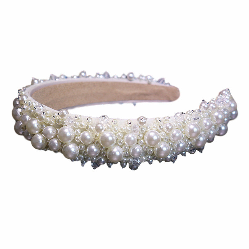 "Pearl Embrace" Wedding Accessory - DAYANCA