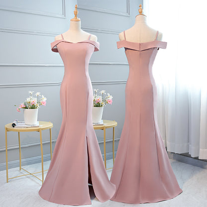 "Pink Elegance" Bridesmaid dress - DAYANCA