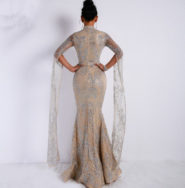 Captivating Evening Dress - DAYANCA