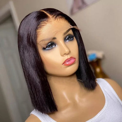 Square Cut Wig - DAYANCA