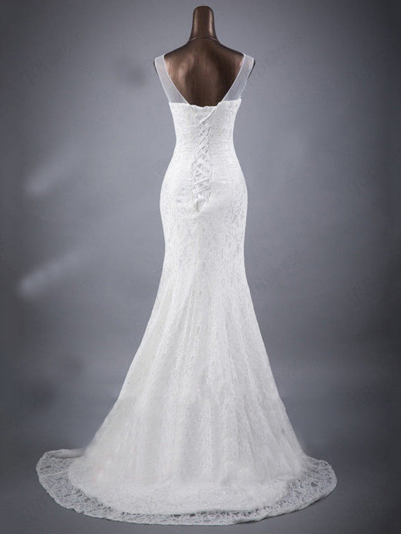 wedding Dress Model - DAYANCA