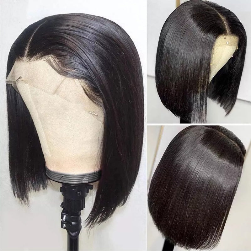 Square Cut Wig - DAYANCA