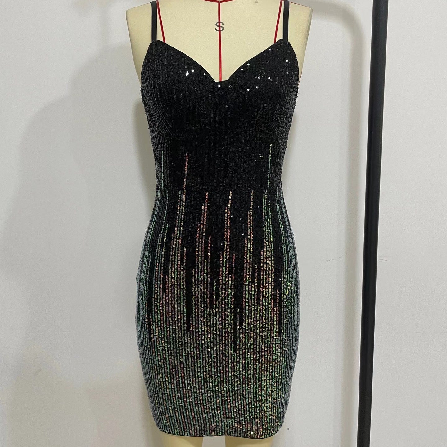 Beaded Evening Dress - DAYANCA