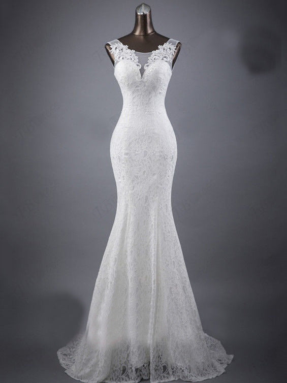 wedding Dress Model - DAYANCA