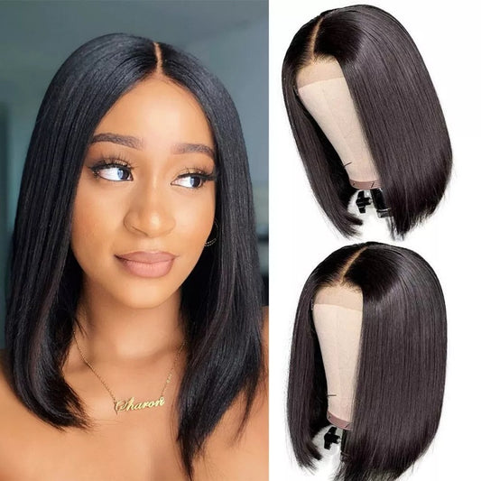 Square Cut Wig - DAYANCA