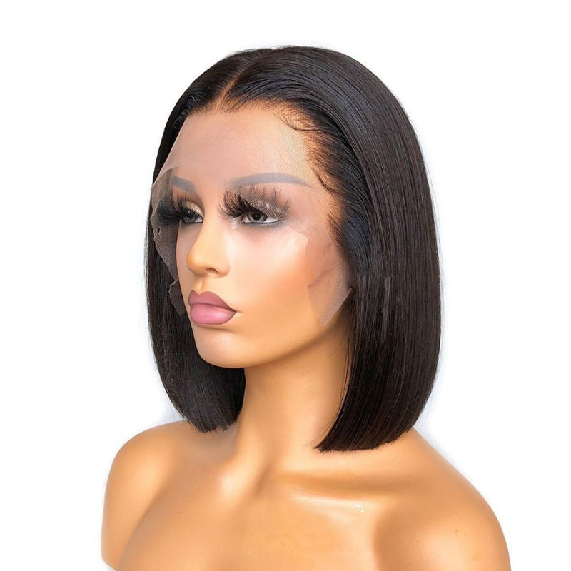 Square Cut Wig - DAYANCA