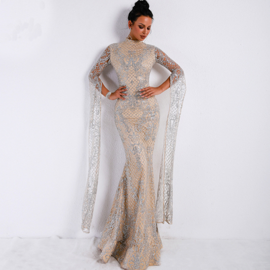 Captivating Evening Dress - DAYANCA