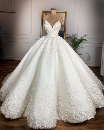 Lace Wedding Dress