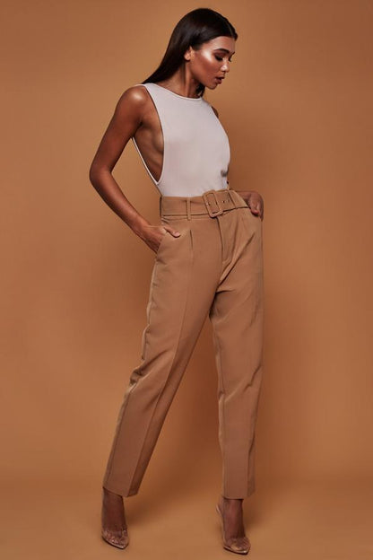 Long casual pants - DAYANCA