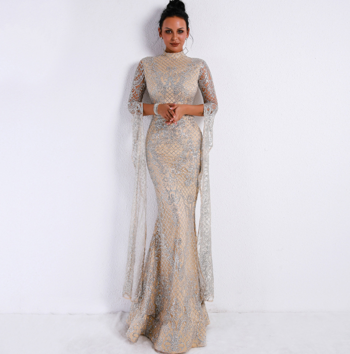 Captivating Evening Dress - DAYANCA