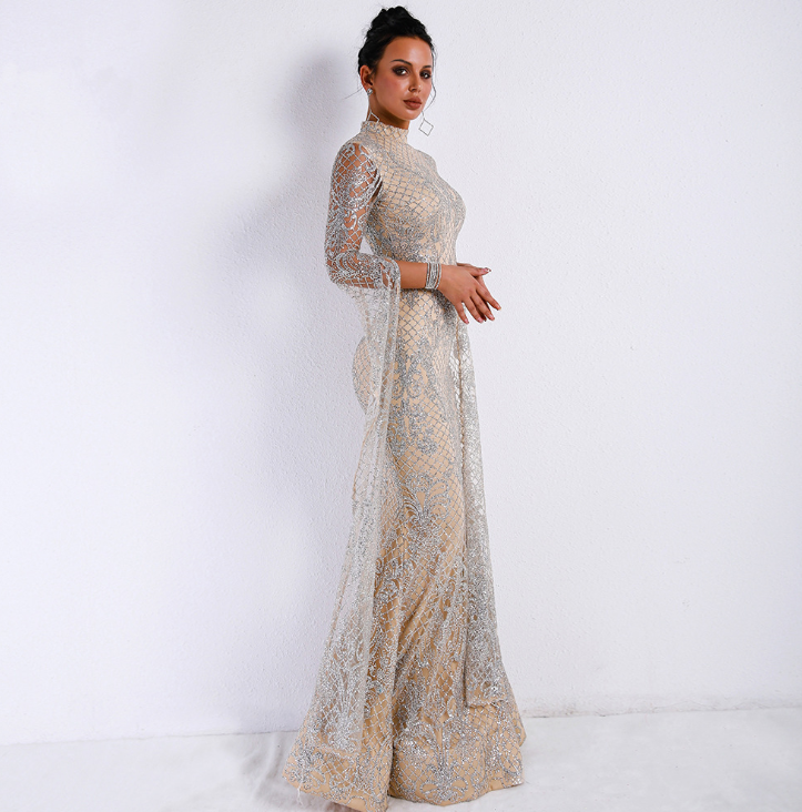 Captivating Evening Dress - DAYANCA