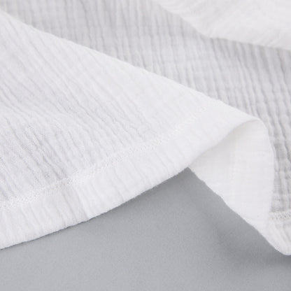 Cotton Linen Pajamas