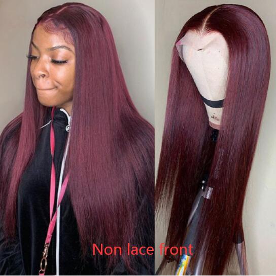 Silky Human Hair - DAYANCA