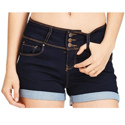 Summer Denim Shorts