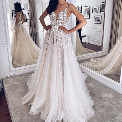 Bridal Ball Gown - DAYANCA