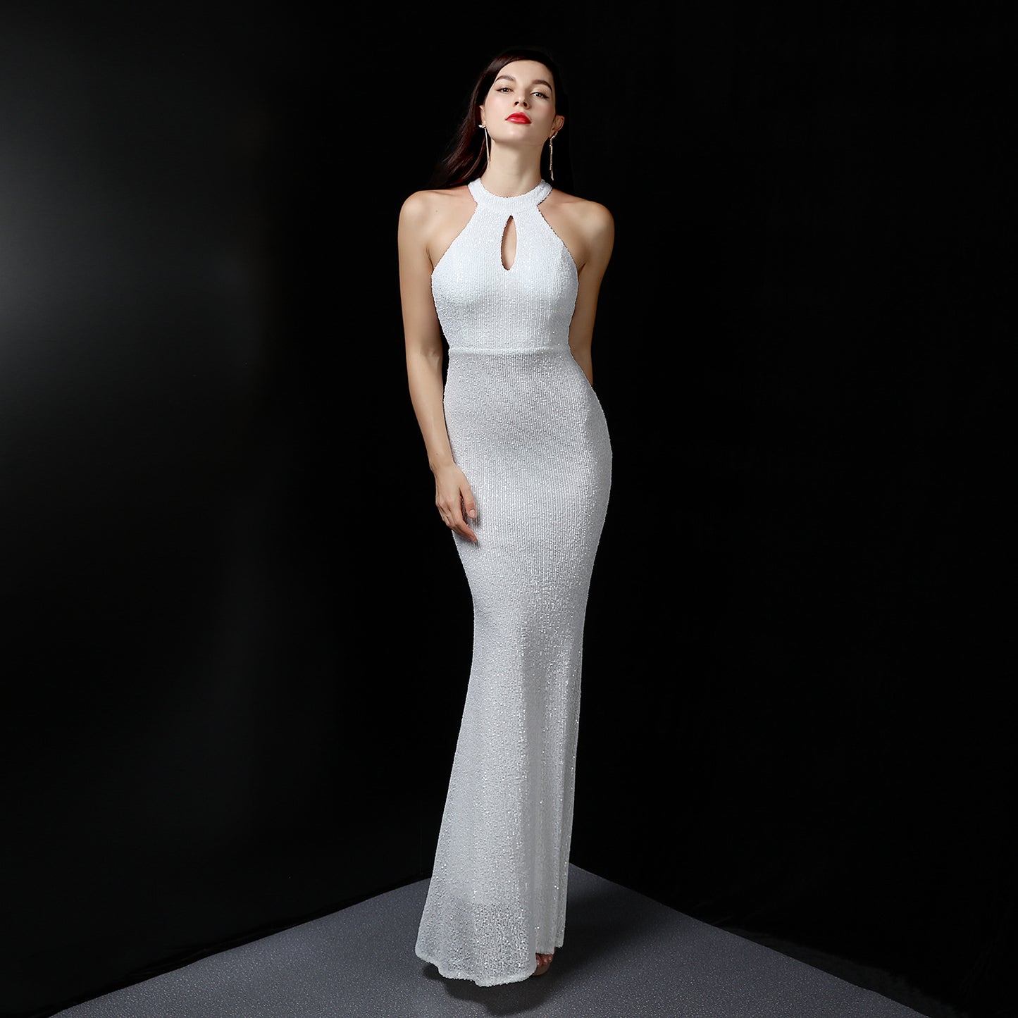 Luxurious Evening Dress - DAYANCA