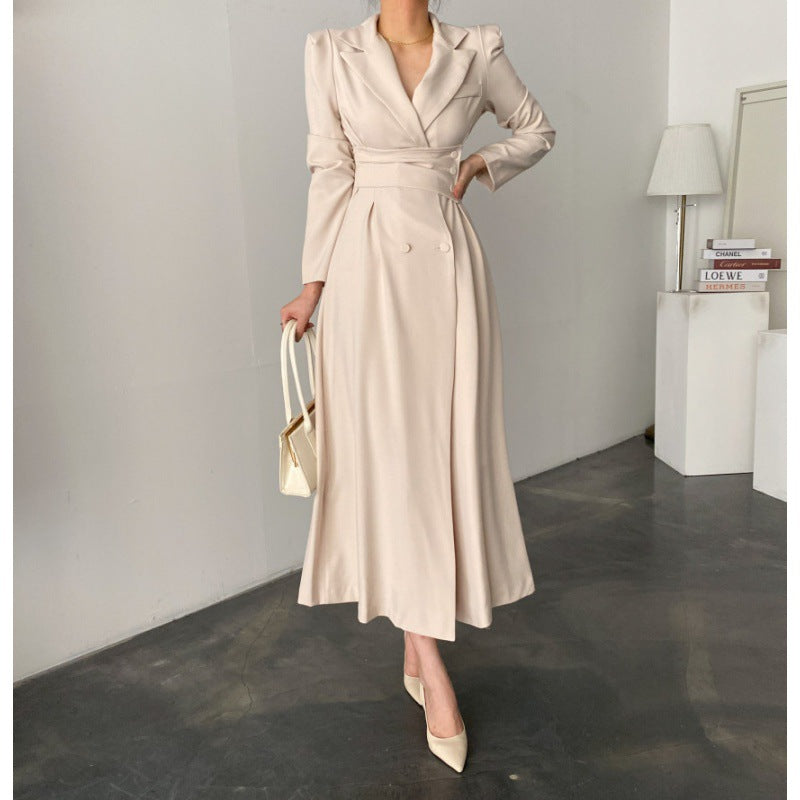 Long Suit Dress - DAYANCA