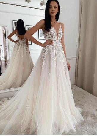 Bridal Ball Gown - DAYANCA