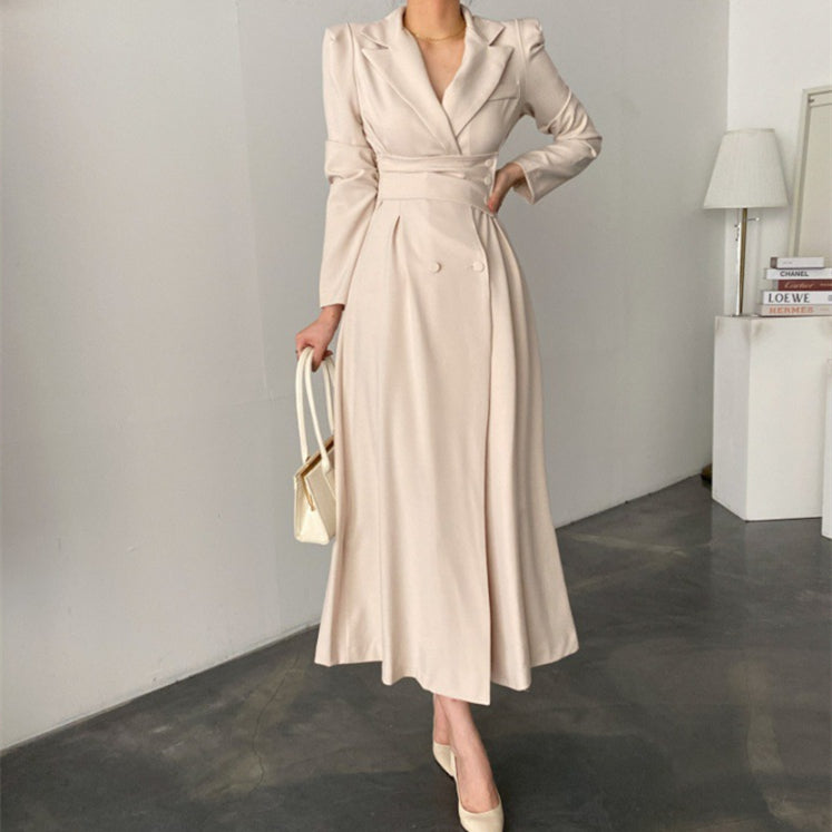 Long Suit Dress - DAYANCA