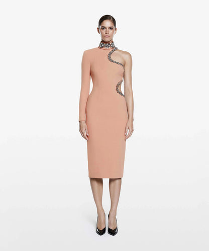 Luxury Slim Dress - DAYANCA