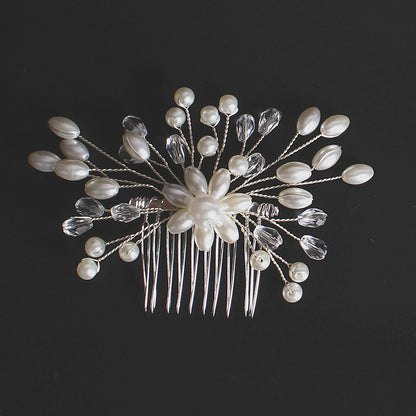 Pearl Radiance Wedding Accessories - DAYANCA