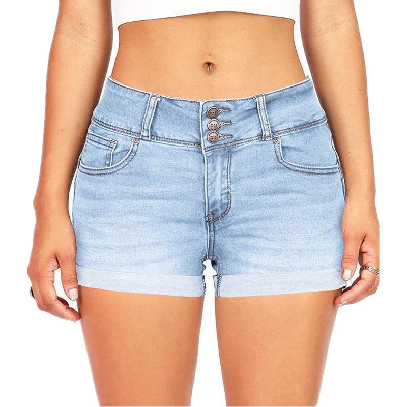 Summer Denim Shorts