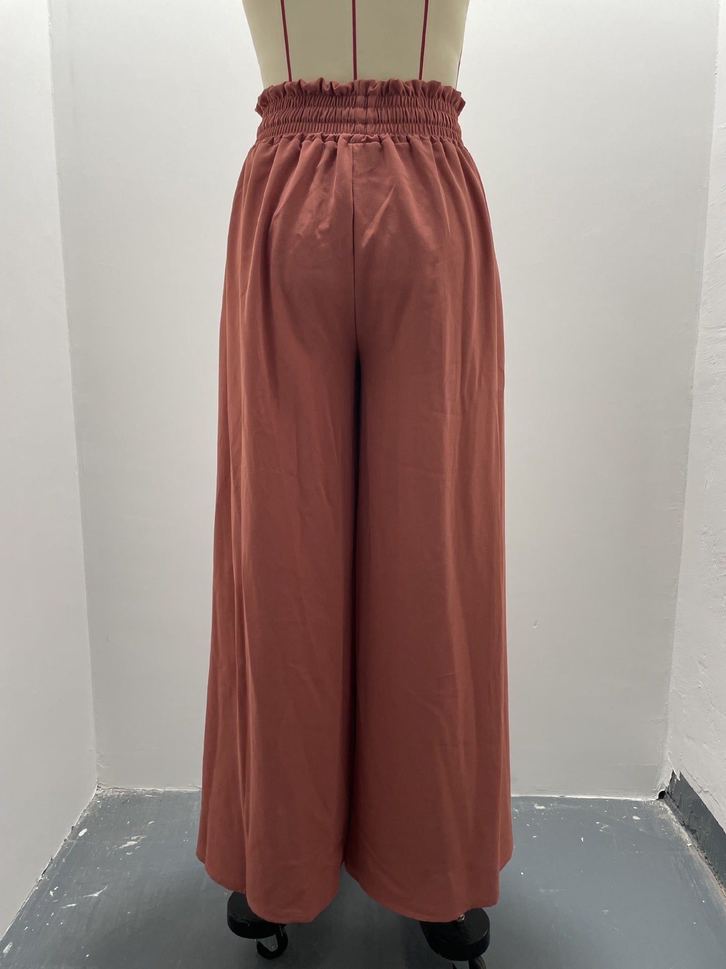 Casual Wide Leg Pants - DAYANCA