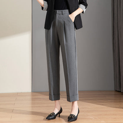 Casual draped pant - DAYANCA