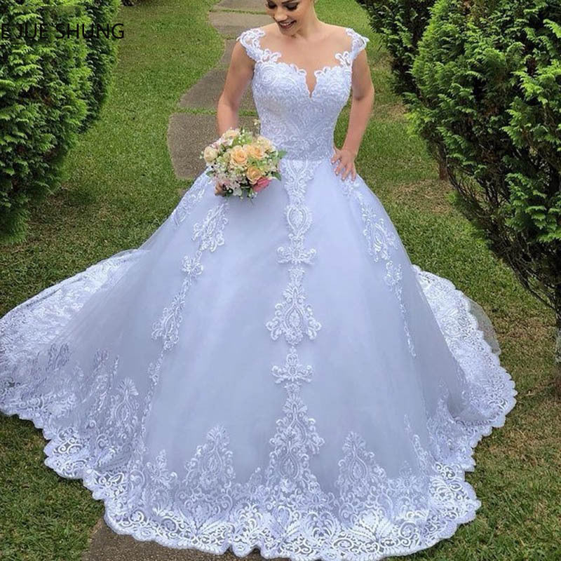 Princess Wedding Gown - DAYANCA