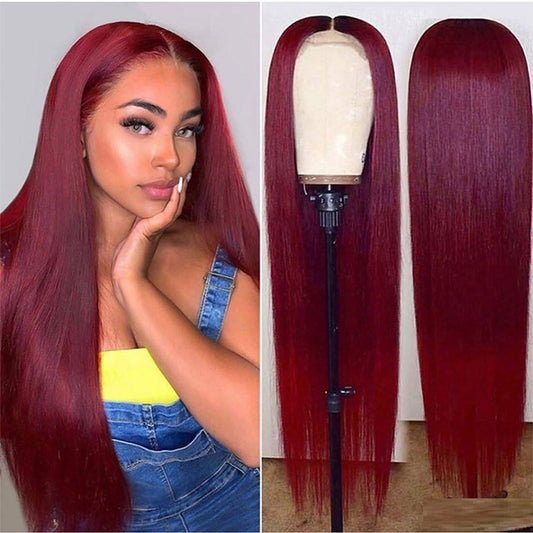 Silky Human Hair - DAYANCA