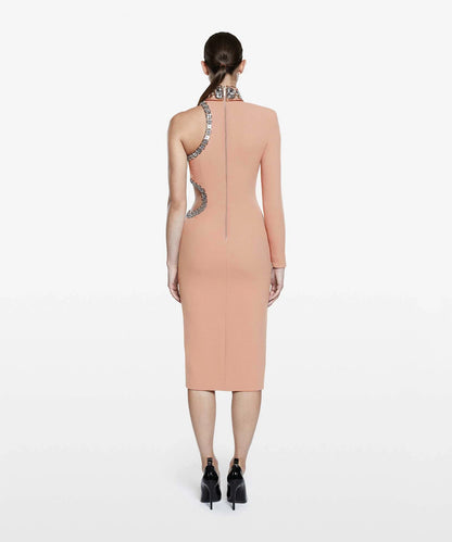 Luxury Slim Dress - DAYANCA