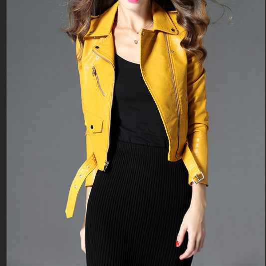 Thin Short Jacket