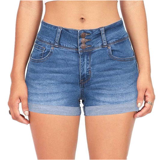 Summer Denim Shorts